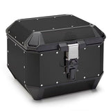  GIVI Trekker Alaska Monokey Aluminum Motorcycle Suitcase 44 L