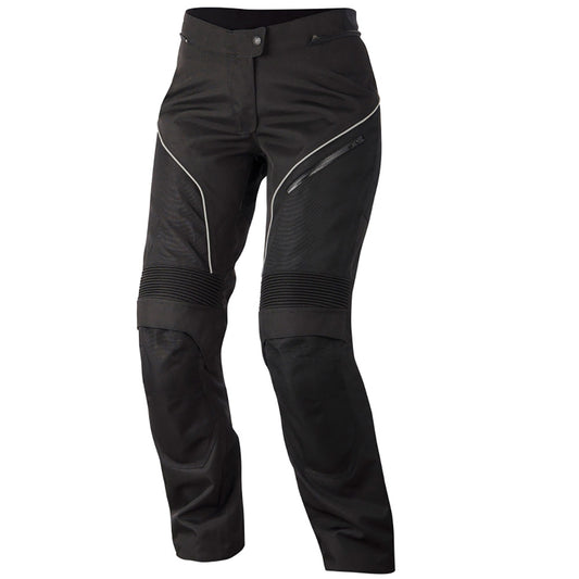 Alpinestars Stella AST-1 Textile Pants Black White images