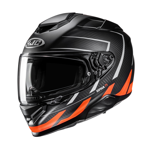 HJC RPHA 71 CARBON CANO MC6HSF Sport touring motorbike full face helmet