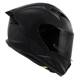 GIVI 50.9 Sport Touring Full Face Motorcycle Helmet Solid Black
