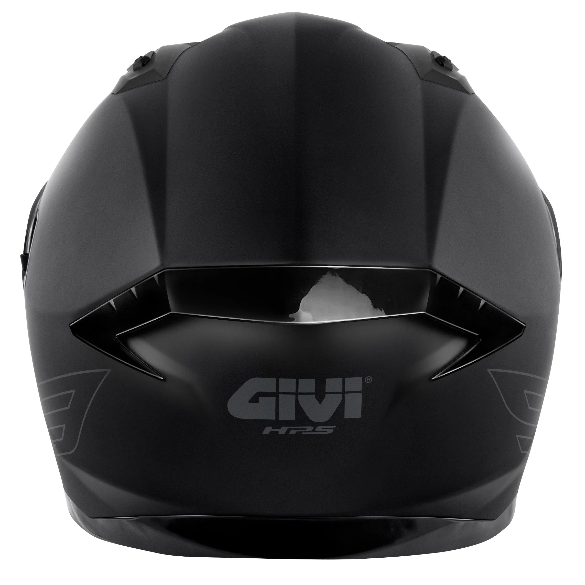 GIVI 50.9 Sport Touring Full Face Motorcycle Helmet Solid Black