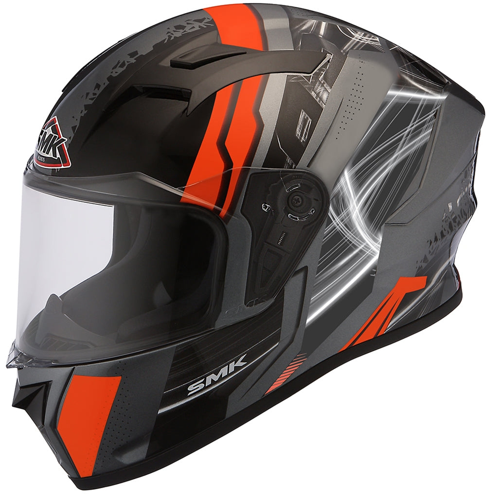  SMK- STELLAR SWANK MATTE DECORATED (MADA672) - SECURTEX MOTOR SL (t/a MaximoMoto)