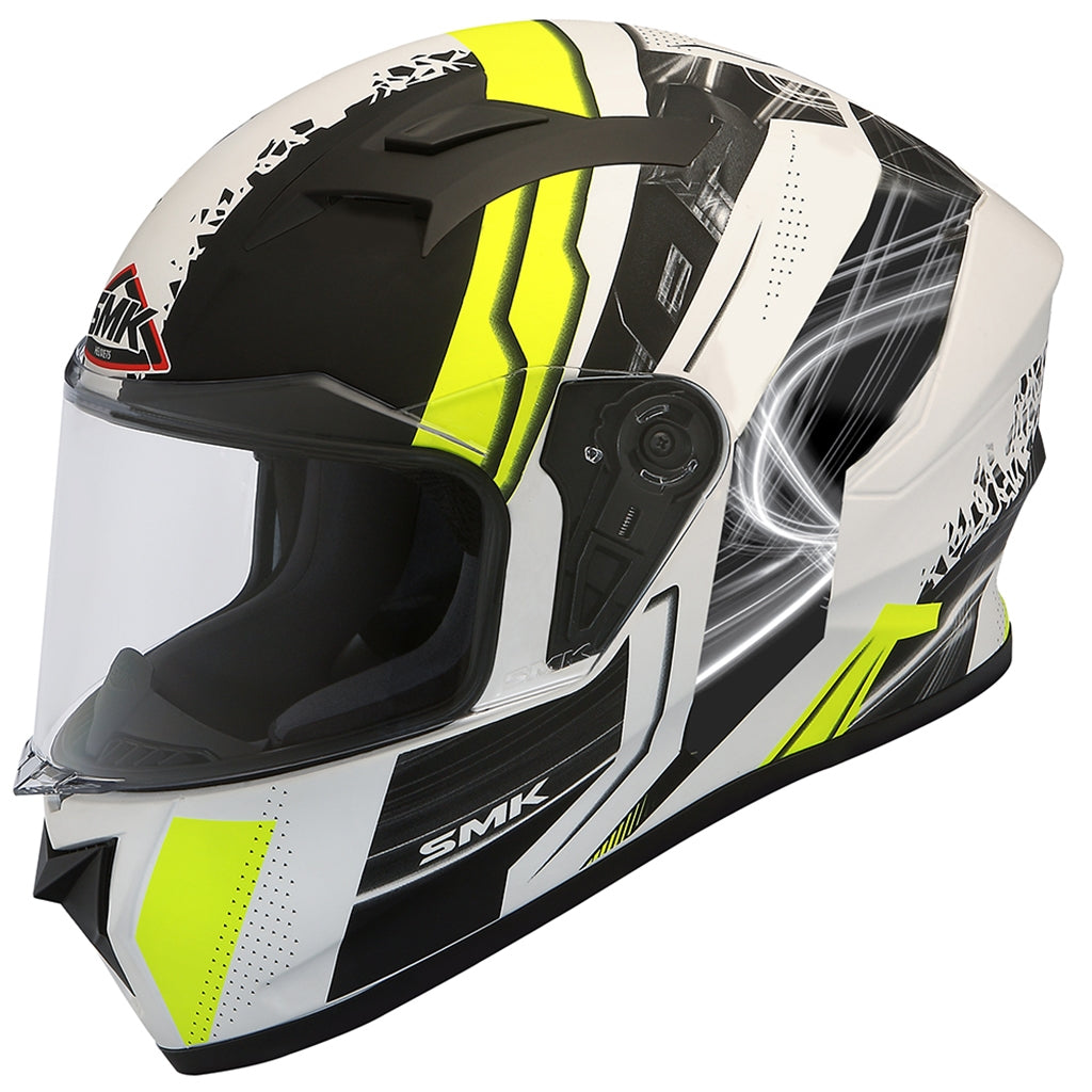  SMK- STELLAR SWANK MATTE DECORATED (MA124) - SECURTEX MOTOR SL (t/a MaximoMoto)