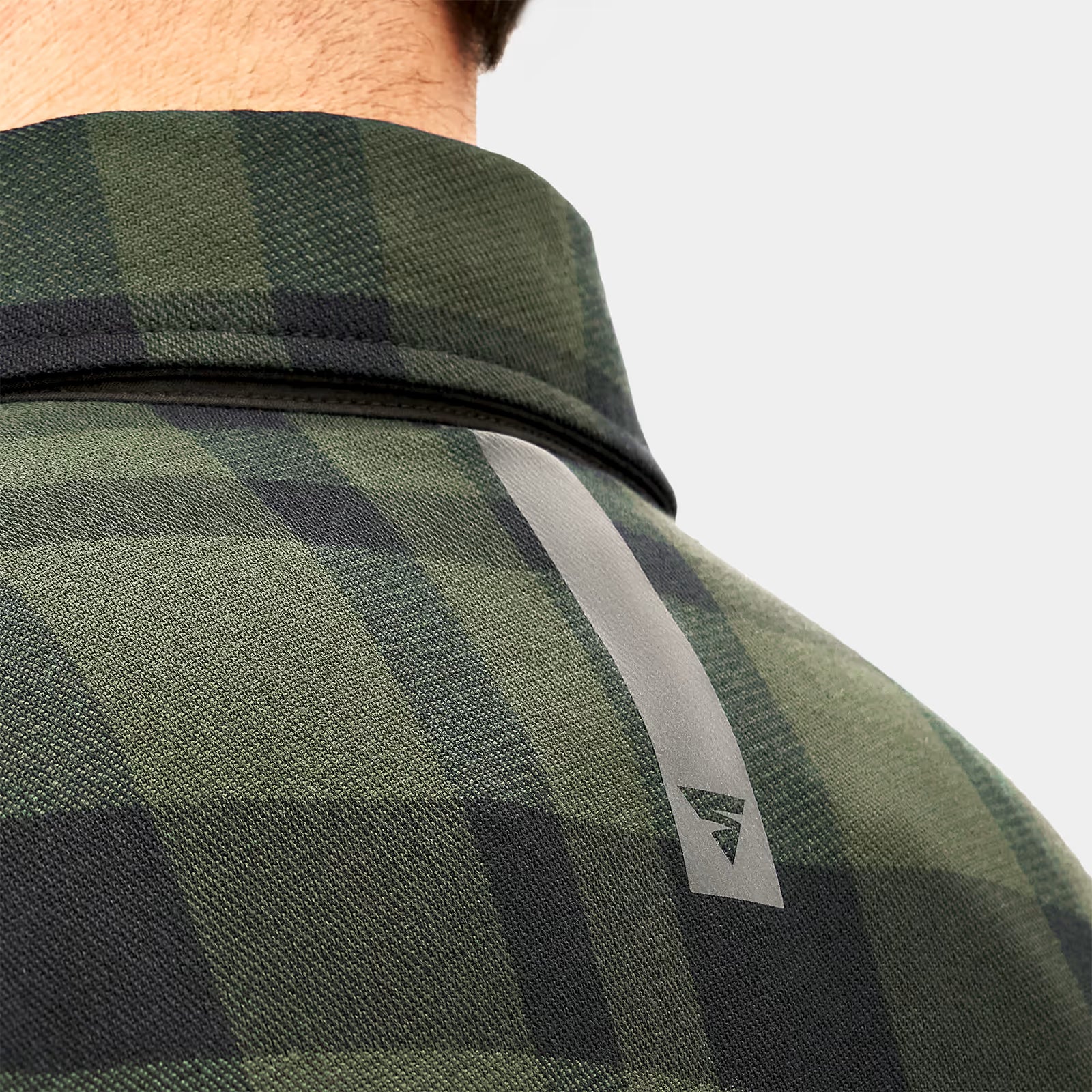 SHIMA RENEGADE 2.0 MEN MOTORCYCLE SHIRT GREEN