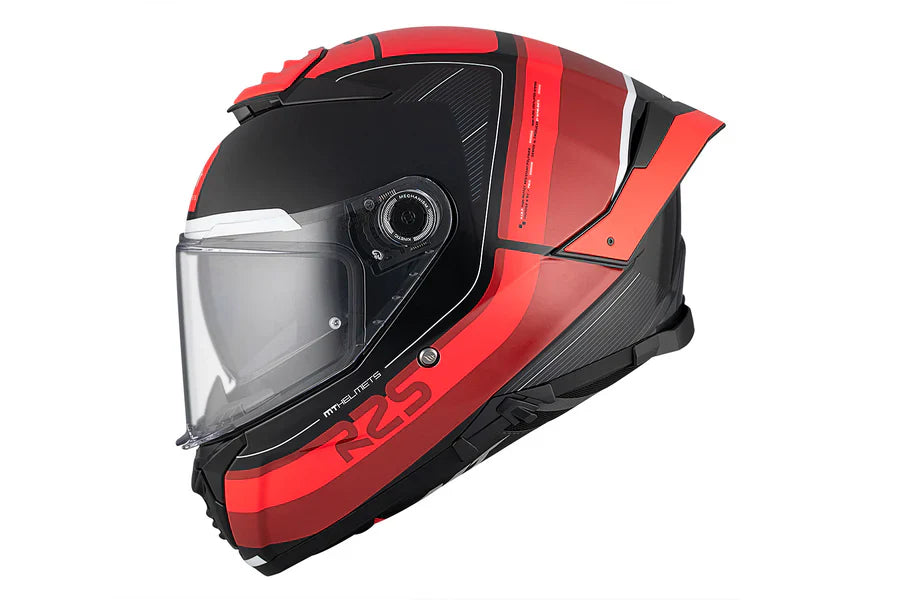  MT THUNDER 4 SV R25 B35 Full Face Motorcycle Touring Helmet Glossy