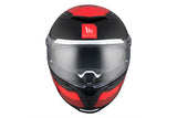  MT THUNDER 4 SV R25 B35 Full Face Motorcycle Touring Helmet Glossy - SECURTEX MOTOR SL (t/a MaximoMoto)