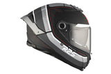  MT THUNDER 4 SV R25 B2 Matte Full Face Motorcycle Helmet Sport Touring - SECURTEX MOTOR SL (t/a MaximoMoto)