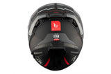 MT THUNDER 4 SV R25 B2 Matte Full Face Helmet Motorcycle Sport Touring