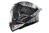 MT THUNDER 4 SV RAINFOREST C2 Touring Motorcycle Full Face Helmet