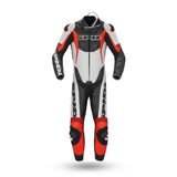  SPIDI - MONO SPORT WARRIOR P.PRO-Black/Red - SECURTEX MOTOR SL (t/a MaximoMoto)
