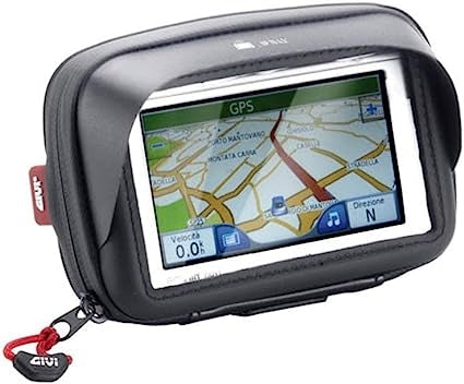  GIVI ESP MOTORCYCLE DEVICE HOLDER. SPHONE-GPS F/R HANDLEBAR 5"