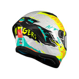 MT Stinger 2 Ardent A3 Full face Motorbike Helmet Gloss