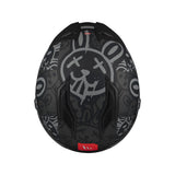 MT Stinger 2 Ram F1 Matt Full face motorbike helmet