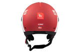 MT STREET S INBOARD C5 Matte Classic Style Jet Scooter Helmet