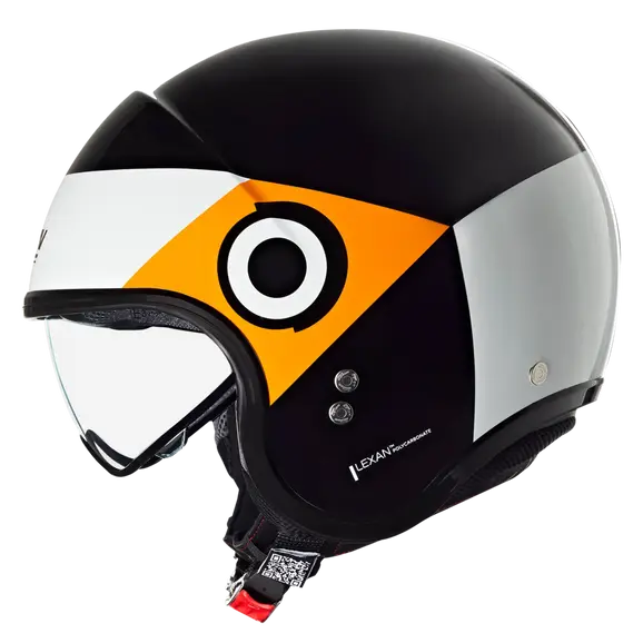 NOLAN N21-06 ONIRICO 342 Open Face Motorcycle Helmet 