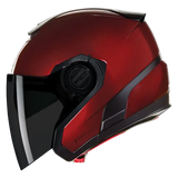 NOLAN N40-5 CLASSICO NOBILE 321 Open Face Motorcycle Helmet Visceral Red