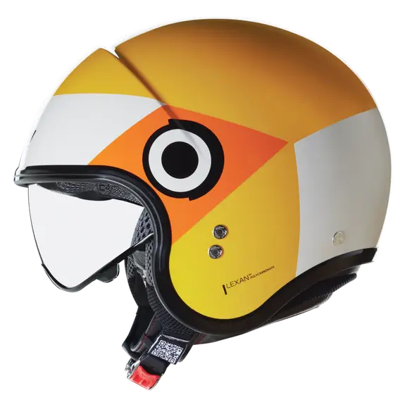 NOLAN N21-06 ONIRICO 341 Open Face Motorcycle Helmet
