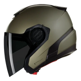 NOLAN N40-5 CLASSICO NOBILE 315 Open Face Motorcycle Helmet Stone Black