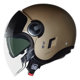 NOLAN N21 VISOR-6 VERNICIATURA SPECIALE 341 Open Face Motorcycle Helmet