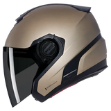NOLAN N40-5 CLASSICO NOBILE 317 Open Face Motorcycle Helmet Sand Black