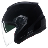NOLAN N40-5 CLASSICO 301 Open Face Motorcycle Helmet Gloss Black