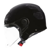NOLAN N30-4 T CLASSICO 302 Open Face Motorcycle Helmet Matte Black