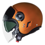NOLAN N21 VISOR-6 VERNICIATURA SPECIALE 342 Open Face Motorcycle Helmet