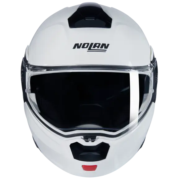 NOLAN N90-03 CLASSICO 305 Modular Motorcycle Helmet White