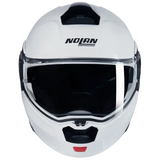 NOLAN N90-03 CLASSICO 305 Modular Motorcycle Helmet White