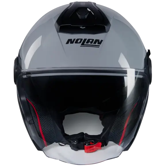 NOLAN N40-5 CLASSICO 303 open face motorbike helmet Black Grey