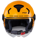 NOLAN N30-4 T CLASSICO 310 Open Motorcycle Helmet Bright orange