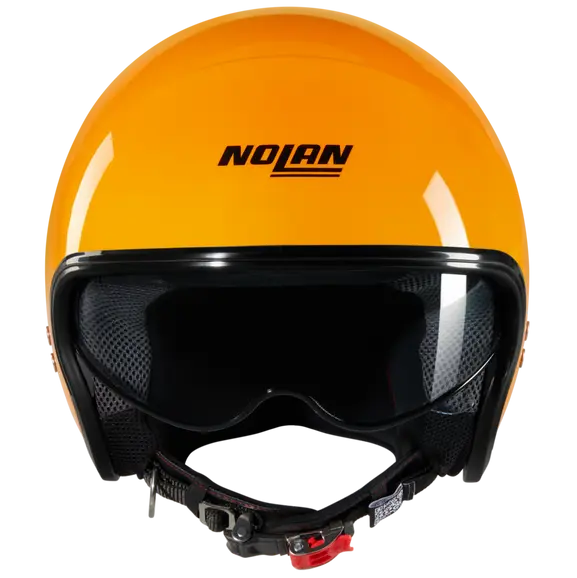 NOLAN N21-06 CLASSICO 309 Open Face Motorbike Helmet Bright Orange