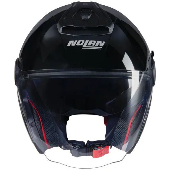 NOLAN N40-5 CLASSICO 301 Open Face Motorcycle Helmet Gloss Black