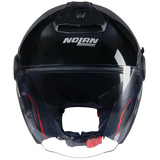 NOLAN N40-5 CLASSICO 301 Open Face Motorcycle Helmet Gloss Black