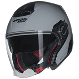 NOLAN N40-5 CLASSICO 303 open face motorbike helmet Black Grey
