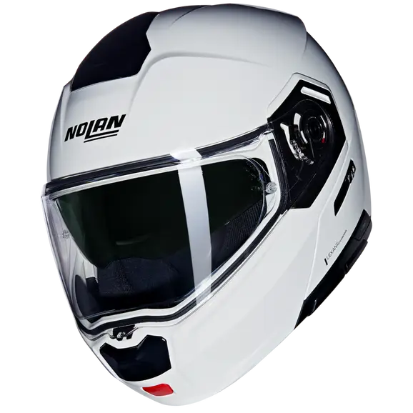 NOLAN N90-03 CLASSICO 305 Modular Motorcycle Helmet White