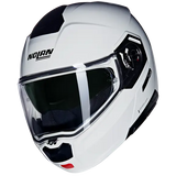 NOLAN N90-03 CLASSICO 305 Modular Motorcycle Helmet White