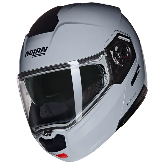 NOLAN N90-03 CLASSICO 303 Modular Motorcycle Helmet Grigio 