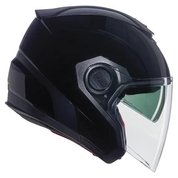 NOLAN N40-5 CLASSICO 301 Open Face Motorcycle Helmet Gloss Black