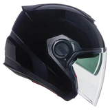 NOLAN N40-5 CLASSICO 301 Open Face Motorcycle Helmet Gloss Black