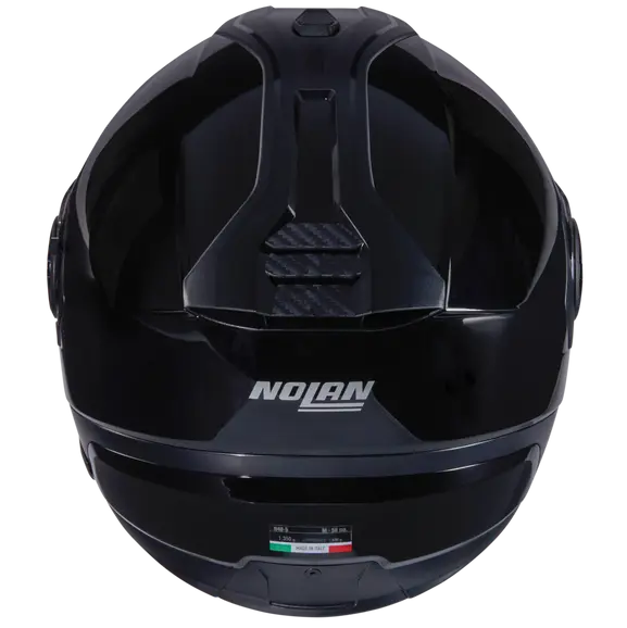 NOLAN N40-5 CLASSICO 301 Open Face Motorcycle Helmet Gloss Black