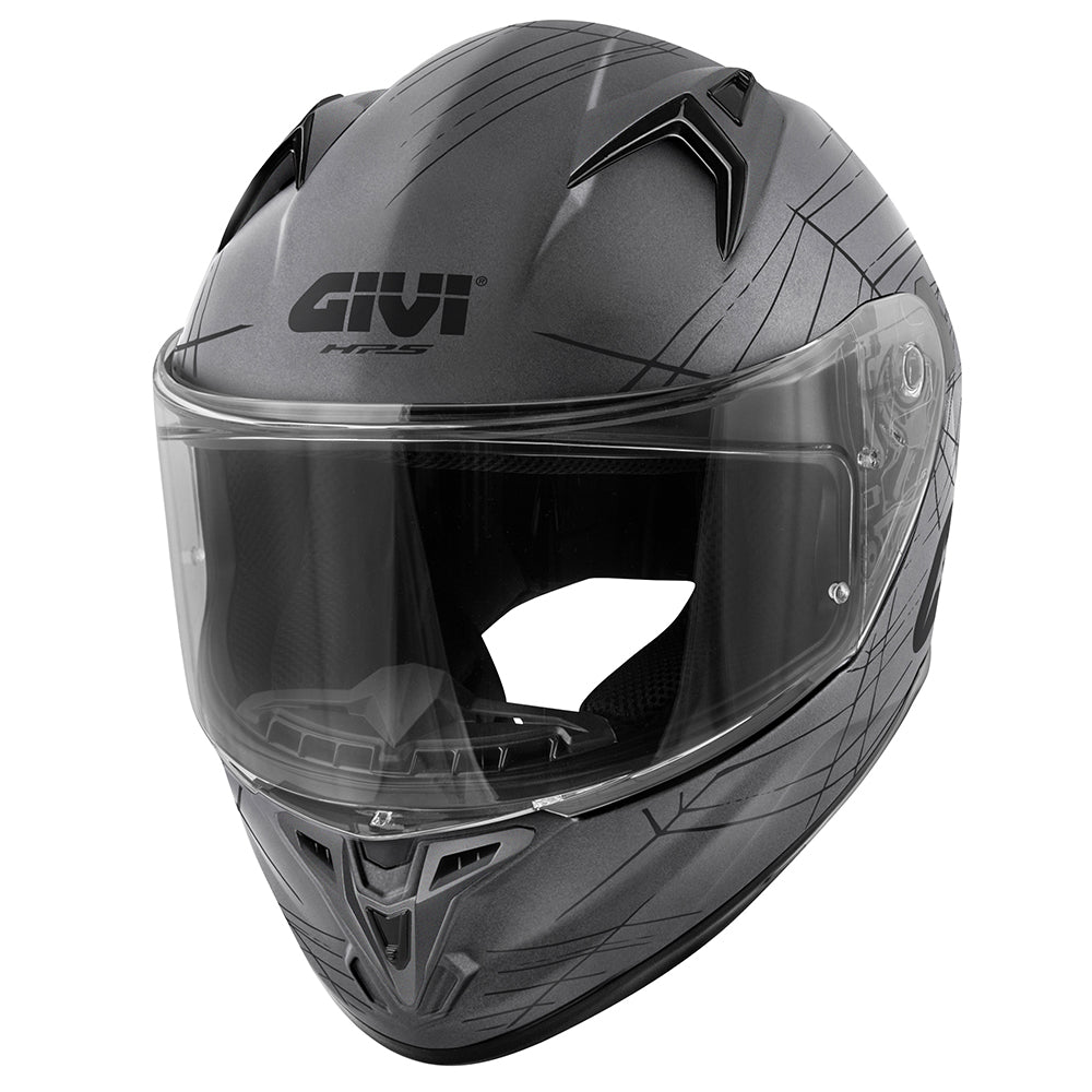 GIVI 50.7F full face motorbike helmet