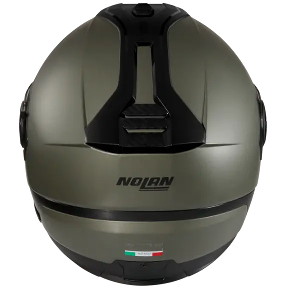 NOLAN N40-5 CLASSICO NOBILE 315 Open Face Motorcycle Helmet Stone Black