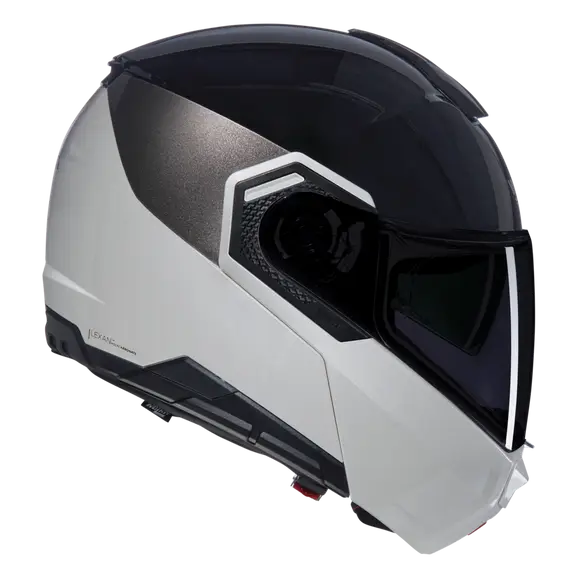 NOLAN N90-03 Verniciatura Speciale 343 Abatible Motorbike Helmet 