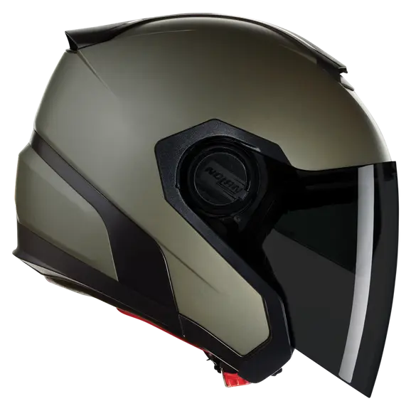 NOLAN N40-5 CLASSICO NOBILE 315 Open Face Motorcycle Helmet Stone Black