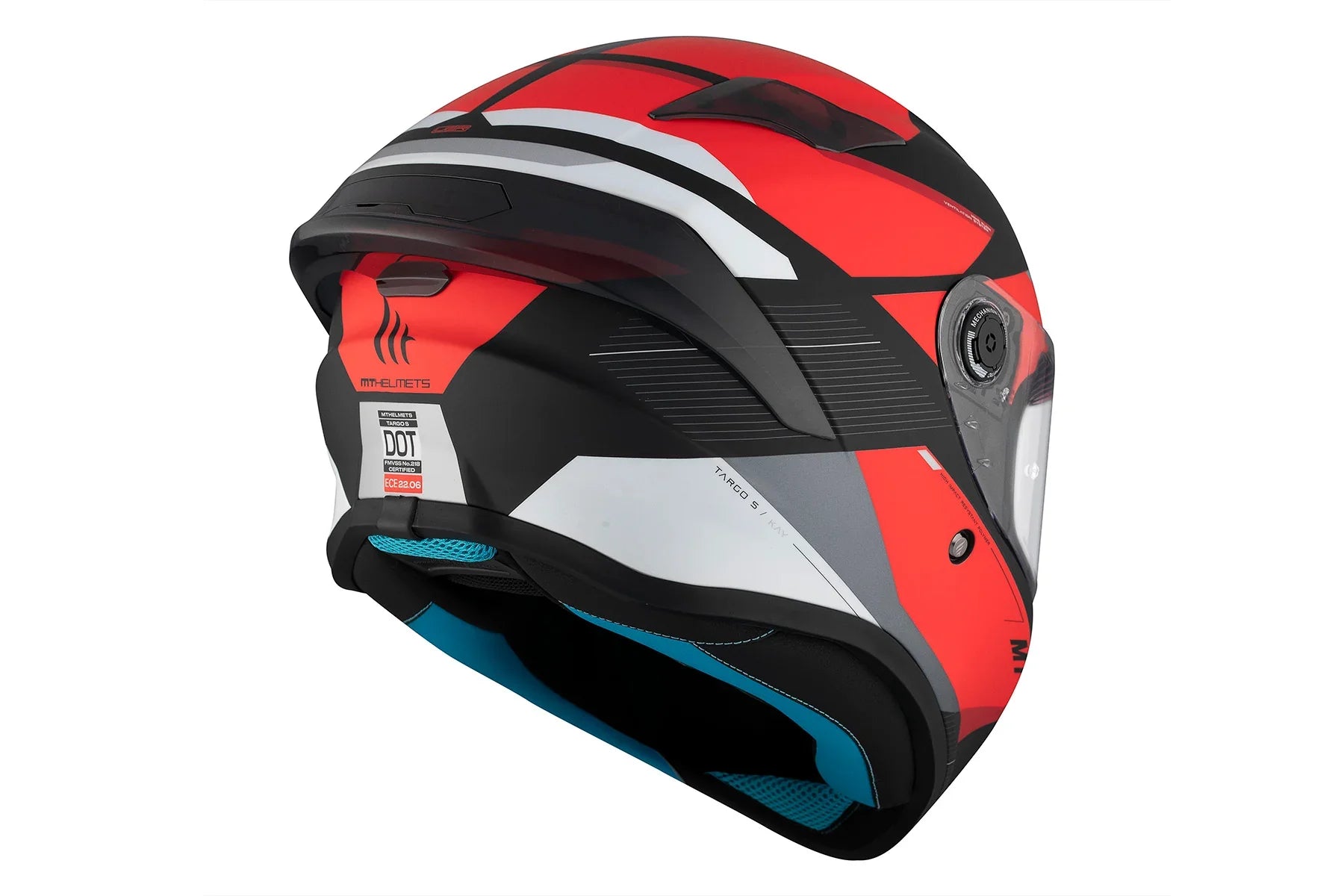  MT TARGO S KAY B5 MATE Sport Touring Motorcycle Helmets