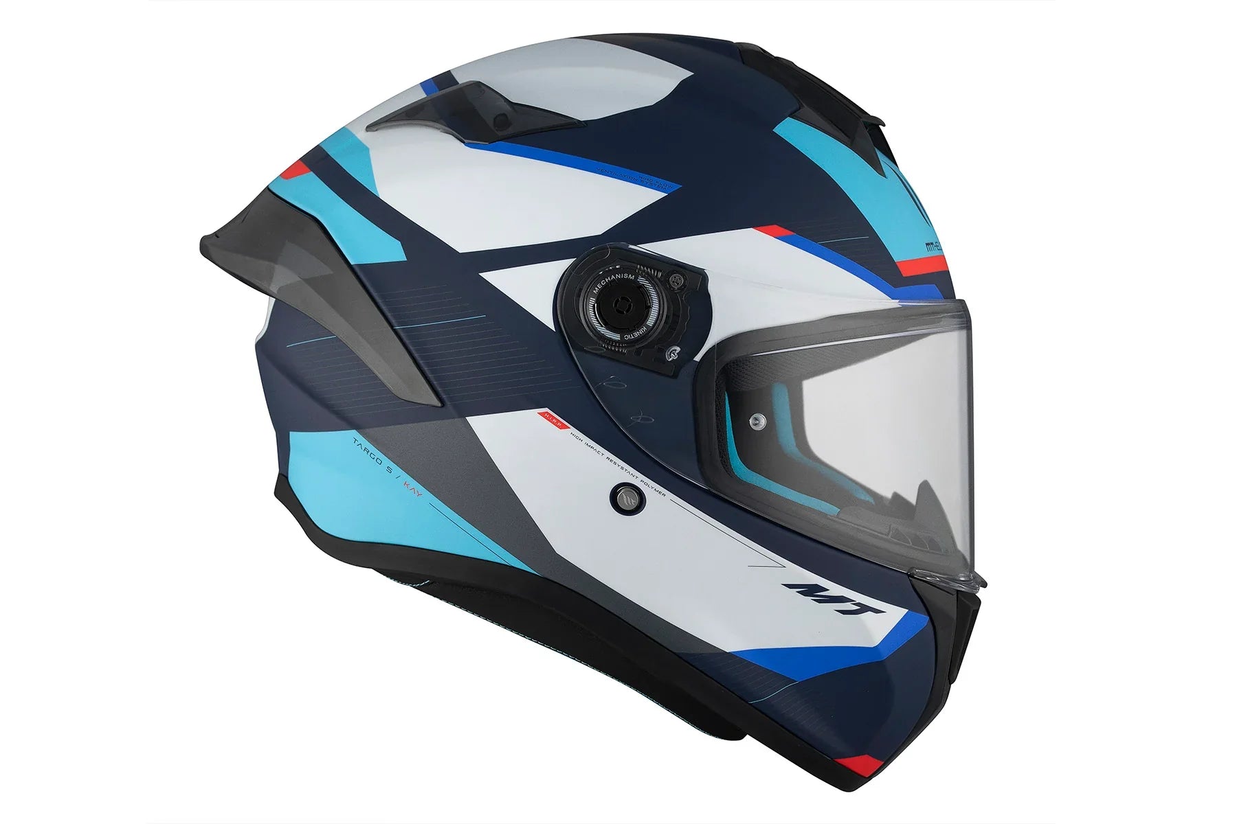  MT TARGO S KAY C7 MATE Premium protective helmets