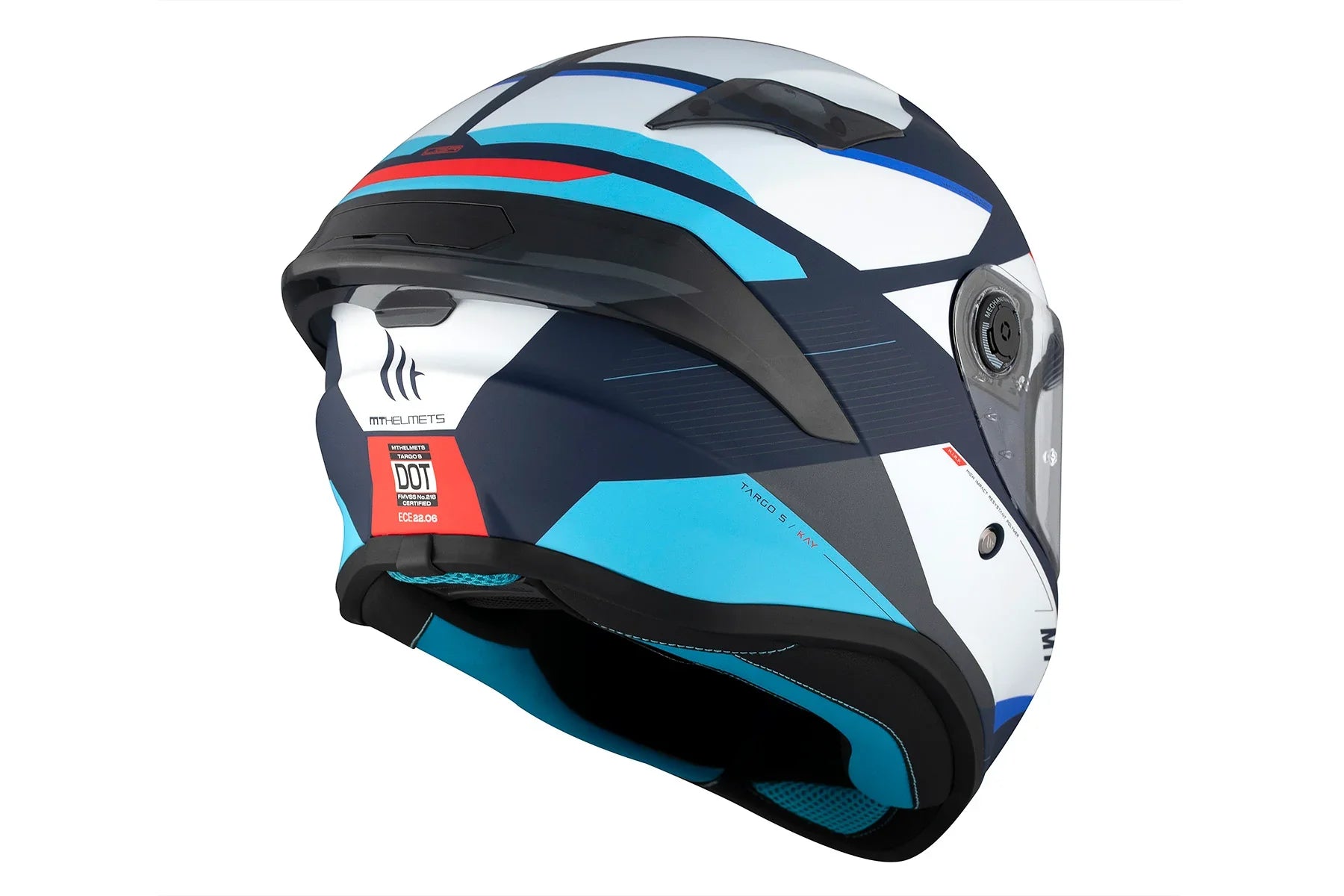  MT TARGO S KAY C7 MATE Premium protective helmets