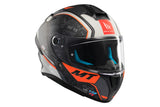 MT TARGO S ORTOLA 2024 B4 MATT Sport riding motorbike helmets
