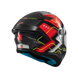 MT TARGO S BRIK C5 BRIGHT Sport riding Motorcycle helmets